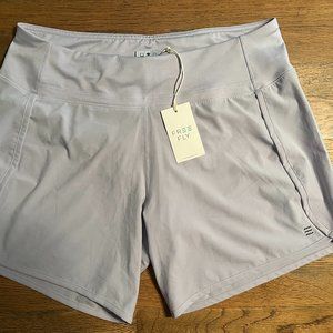 Women's Free Fly UPF 50+ shorts